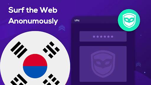 Korea VPN Free screenshot 1
