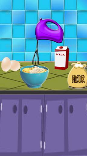 Cake Maker Chef, Cooking Games screenshot 3