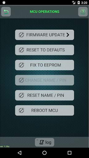 Proteus3 App (v.1.12b) screenshot 7