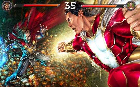 Heroes Fighting Arena screenshot 5