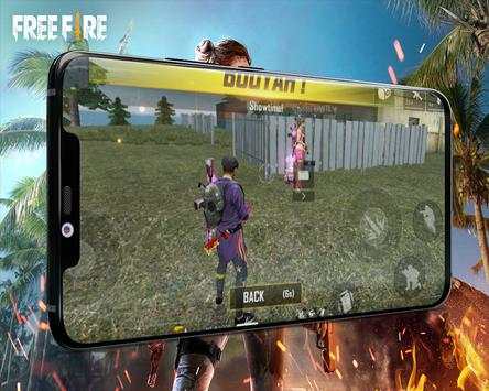 Free Guide For Free-Fire 2019 screenshot 2