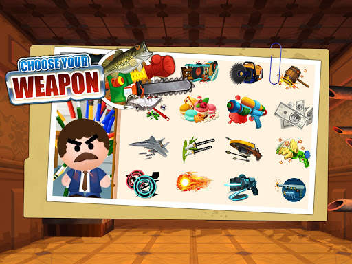 Beat the Boss 4: Buddy Kick 9 تصوير الشاشة