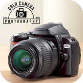 DSLR HD Camera : 4K HD Ultra Camera icon