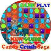 New Guide Candy Crush Saga logo