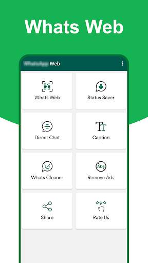 Whats Web screenshot 1