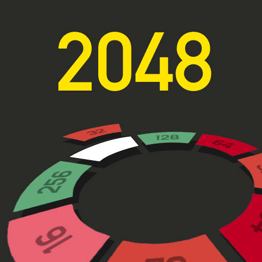 2048: Rotate And Merge icon