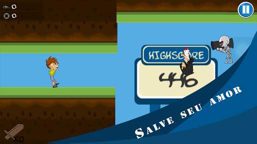 Side Worlds screenshot 1