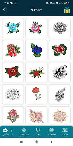 Tattoo Photo Editor & Maker - Tattoo On My Photo screenshot 8