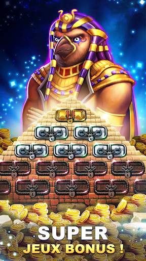 Pharaoh™ Slot Machines screenshot 4
