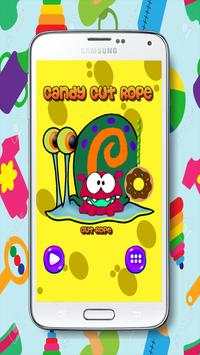 CUT ROPE - Candy Cut Rope screenshot 2
