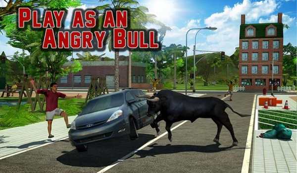 Angry Bull Revenge 3D स्क्रीनशॉट 11