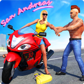 San Andreas Auto Theft 3 icon