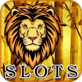Great Golden Tiger King Slots logo