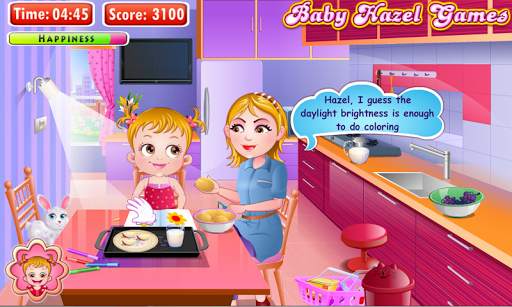 Baby Hazel Earth Day screenshot 4
