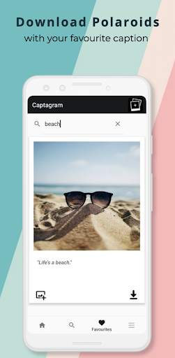 Captions for Instagram screenshot 3