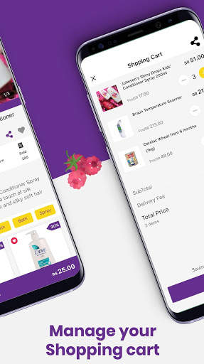 Grocerjy - Shop online for Groceries screenshot 5