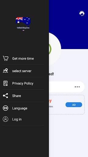 VPN United Kingdom - Fast VPN screenshot 4