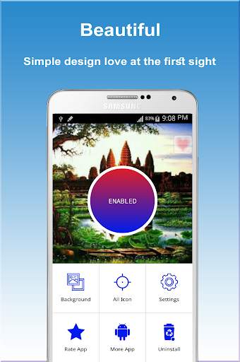 Assistive Touch - Easy Touch screenshot 1
