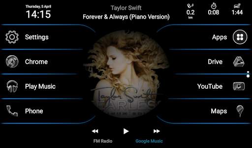 Fcc Car Launcher screenshot 3