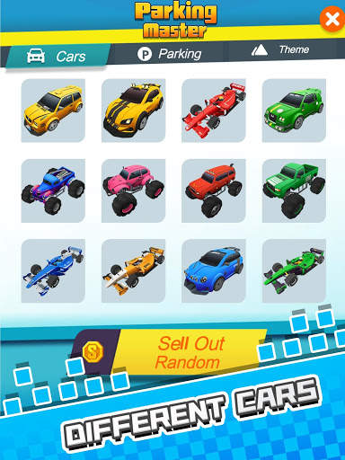 Parking Master: Car Parking Simulator Puzzle Games screenshot 8