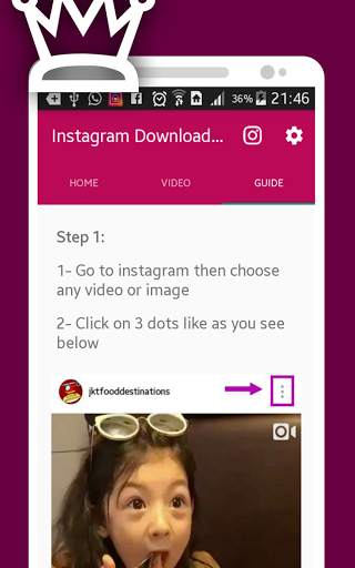 Video Downloader for Instagram screenshot 9
