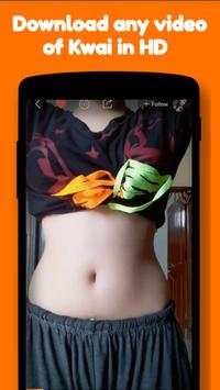 Kwai HD Video Downloader (Pro) 2018 screenshot 7