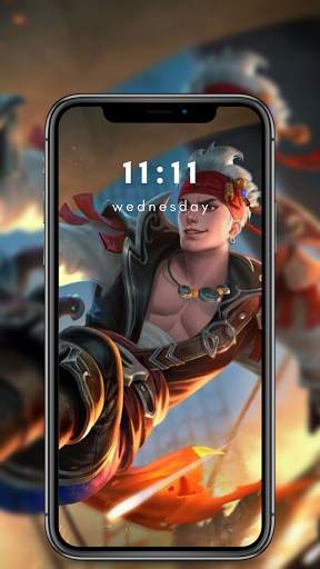 mobile legend wallpaper 2021 screenshot 1