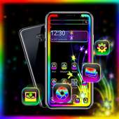 Sparkling Border Light Theme 1.1.3