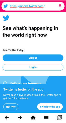 I UC Browser screenshot 7