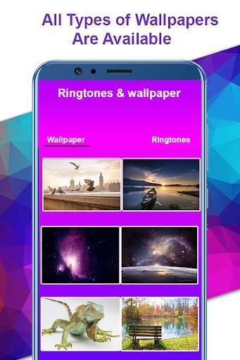 New Romantic Ringtones 2019 screenshot 3