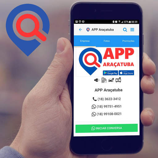 APP Araçatuba screenshot 8