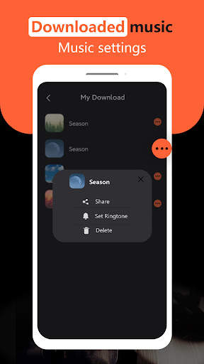 Music Downloader - Mp3 Music D screenshot 6