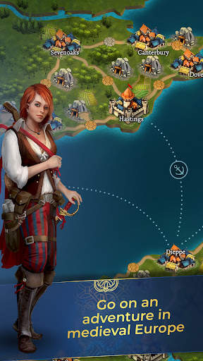Renaissance Kingdoms screenshot 8