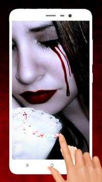 Vampires Wallpaper Theme screenshot 2