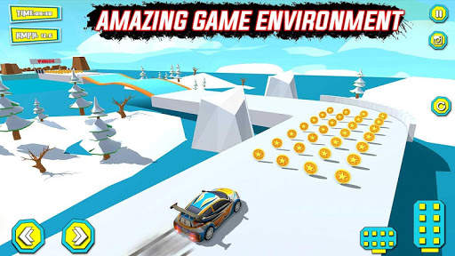 Speed Drifty Car Drive 3D screenshot 2