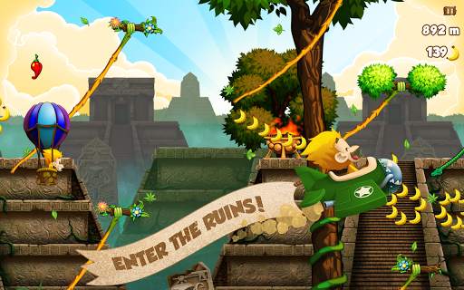 Benji Bananas screenshot 6