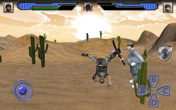 Mad Fighting screenshot 3
