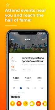 SPORTI App 4 تصوير الشاشة