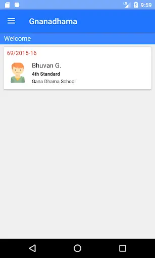 Gnana Dhama School स्क्रीनशॉट 1
