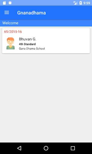 Gnana Dhama School screenshot 1