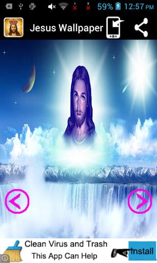 Jesus Christ Wallpaper Picture screenshot 4