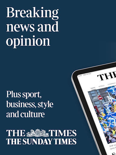 The Times: UK & World News screenshot 9