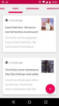 milked. smart web browser screenshot 2