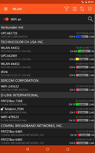 WiFi Tool screenshot 9