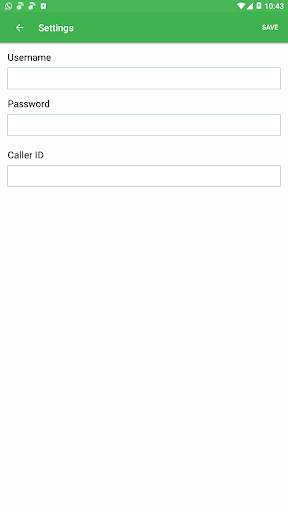T talk screenshot 1