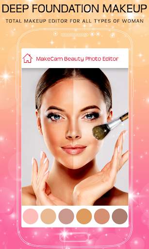 Beauty Photo Editor Makeup screenshot 7