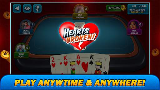 Hearts - Offline screenshot 10