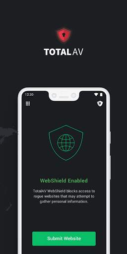 TotalAV Mobile Security screenshot 4
