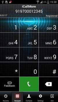 iCallMore screenshot 3