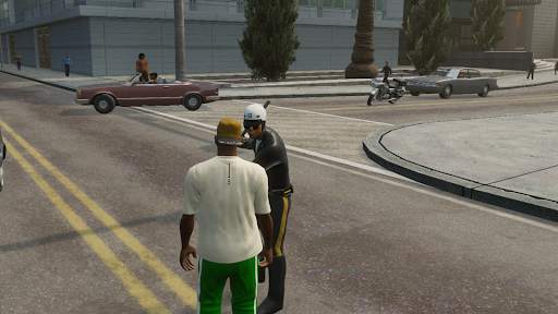 GTE Criminal Cheats screenshot 4